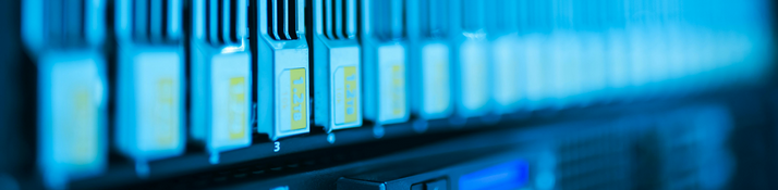 Technology stack en beveiliging bij PSP